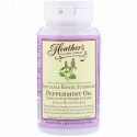 Heather's Tummy Care, ペッパーミントオイル、重症の腸症候群、腸溶性ソフトゲル90個