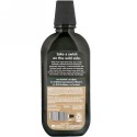 Hello, 活性炭、エクストラフレッシュ・マウスウォッシュ、ナチュラルフレッシュミント、473ml（16 fl oz）
