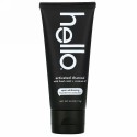 Hello, Fluoride Free Whitening Toothpaste, Activated Charcoal with Fresh Mint + Coconut Oil, 4 oz (113 g)