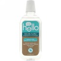 Hello, ナチュラリーヘルシー、抗歯肉炎マウスウォッシュ、ナチュラルミント、16液量オンス (473 ml) (Discontinued Item)