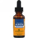 Herb Pharm, アルビジア（Albizia）、ハンドハーベステッド・バーク（手で収穫した樹皮）1液体オンス（30 ml） (Discontinued Item)