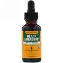 Herb Pharm, Black Elderberry, Alcohol-Free, 1 fl oz (30 ml)