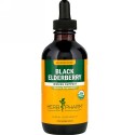 Herb Pharm, Black Elderberry, Alcohol-Free, 4 fl oz (120 ml) (Discontinued Item)