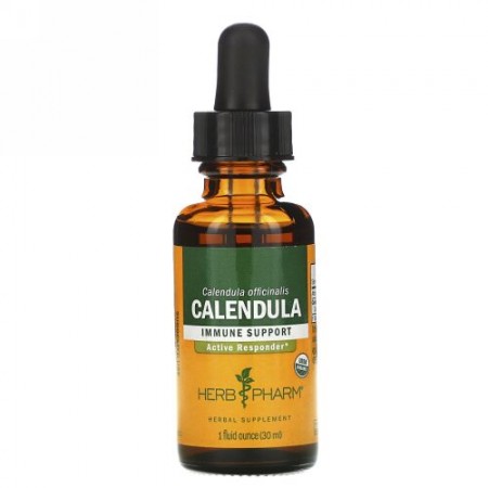 Herb Pharm, Calendula, 1 fl oz (30 ml)