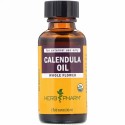 Herb Pharm, カレンデュラ（キンセンカ）オイル, 1液量オンス（30 ml）