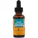 Herb Pharm, Calm Breathing, Respiratory System, 1 fl oz (30 ml) (Discontinued Item)