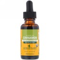 Herb Pharm, シナモン, 芳香性樹皮, 1液量オンス（30 ml） (Discontinued Item)