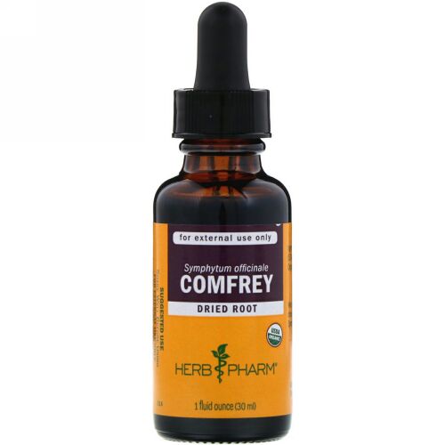 Herb Pharm, コンフレー、 1 fl oz (30 ml)