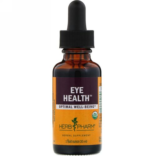 Herb Pharm, アイヘルス、1 液体オンス（30 ml） (Discontinued Item)
