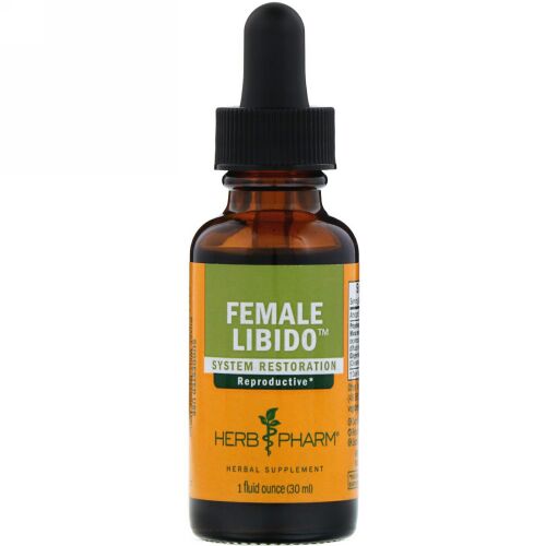 Herb Pharm, 女性の性欲, 1液量オンス（30 ml）