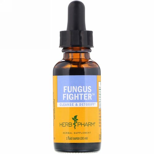 Herb Pharm, フングス・ファイター™, 1液量オンス (30 ml)