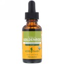 Herb Pharm, アキノキリンソウ（Goldenrod）, 花頂（開花時の先端部分）, 1液量オンス（29.6 ml）