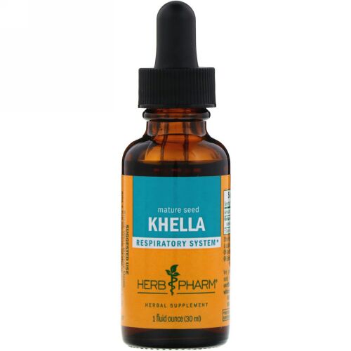 Herb Pharm, ケラ、呼吸器システム、1液量オンス (29.6 ml)
