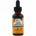 Herb Pharm, キッズ オーガニックレモンバーム カーム、 アルコール不使用、 1 fl oz (30 ml)