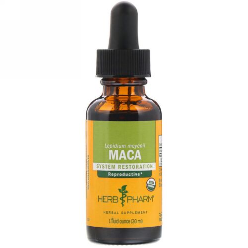 Herb Pharm, Maca, 1 fl oz (30 ml)