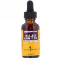 Herb Pharm, マレイン ガーリック、ピュア イヤー オイル、1 fl oz (30 ml)