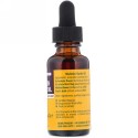Herb Pharm, マレイン ガーリック、ピュア イヤー オイル、1 fl oz (30 ml)