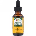 Herb Pharm, ムレイン/ガーリック キッズ イヤーオイル、 1 fl oz (30 ml)