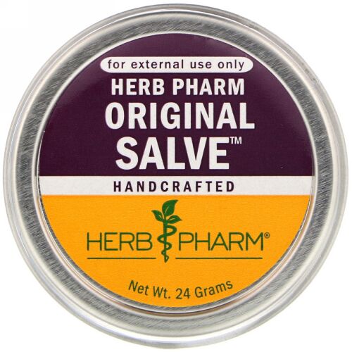 Herb Pharm, オリジナル サルヴェ、24 g (Discontinued Item)
