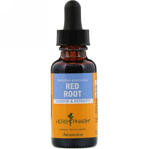 Herb Pharm, レッドルート（サングイナリア属）, 1液量オンス（30 ml）