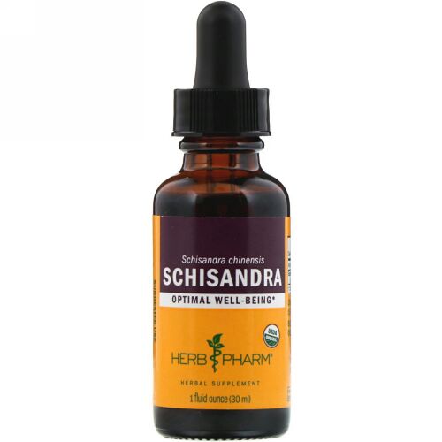 Herb Pharm, Schisandra, 1 fl oz (30 ml) (Discontinued Item)