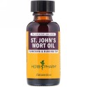 Herb Pharm, セントジョーンスワートオイル、 1液量オンス (30 ml)