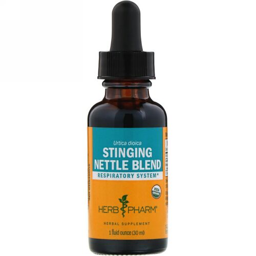 Herb Pharm, イラクサブレンド, 1液量オンス（30 ml） (Discontinued Item)