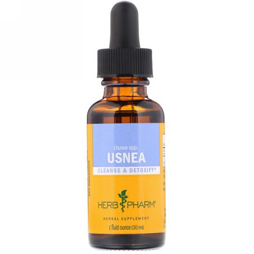 Herb Pharm, ウスニア、30ml（1fl oz）