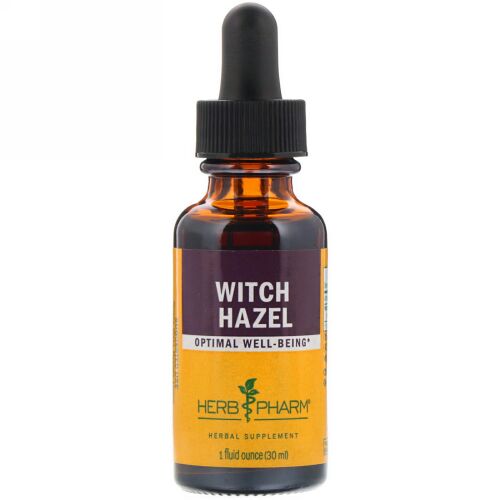 Herb Pharm, マンサク, 1液量オンス（30 ml）