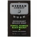 Herban Cowboy, 消臭機械練りせっけん、ダスク、 5 oz (140 g)