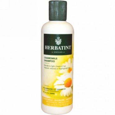 Herbatint, カモミール シャンプー、 8.79 fl oz (260 ml) (Discontinued Item)