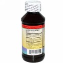 Herbs for Kids, シュガーフリーエルダーベリーシロップ、 チェリーベリーフレーバー、 4液量オンス (120 ml)