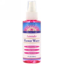 Heritage Store, フラワー ウォーター、アロマテラピー ミスト、ラベンダー、4 oz (120 ml) (Discontinued Item)