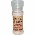 HimalaSalt, ピンク シーソルト, 詰め替え可能グラインダー, 4 oz (113 g) (Discontinued Item)