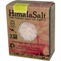 HimalaSalt, 原始ヒマラヤンシーソルト, 7 オンス (198 g) (Discontinued Item)
