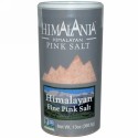 Himalania, ヒマラヤン・ファイン・ピンク・ソルト、13 オンス (368.5g)