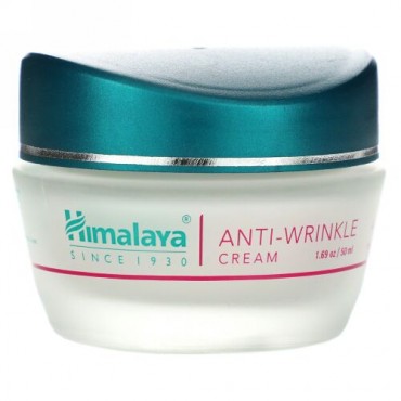 Himalaya, しわ対策クリーム、 1.69 oz (50 ml)