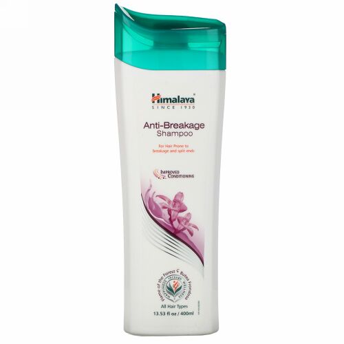 Himalaya, 切れ毛対策シャンプー、全ての種類の髪、13.53 fl oz (400 ml)