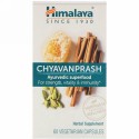 Himalaya, チャワンプラシュ、60 ベジカプセル