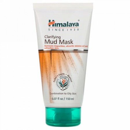 Himalaya, クラリファイング・マッドマスク、5.07 fl oz (150 ml)