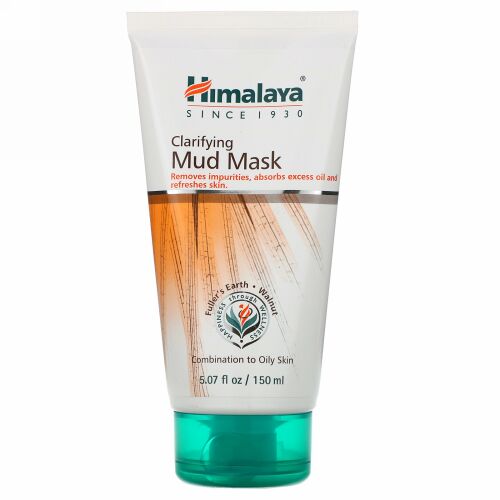 Himalaya, クラリファイング・マッドマスク、5.07 fl oz (150 ml)