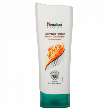 Himalaya, ダメージ修復プロテインコンディショナー、6.76 fl oz (200 ml)