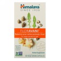 Himalaya, フロアアバニ、ベジタリアンカプセル90個