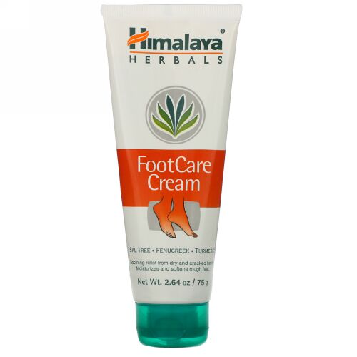 Himalaya, フットケアクリーム、75g（2.64 oz）