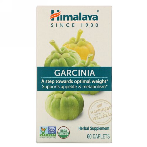 Himalaya, ガルシニア、60錠