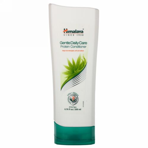 Himalaya, ジェントルデイリーケアプロテインコンディショナー、全ての髪質向け、6.76液量オンス (200 ml)
