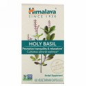 Himalaya, ホーリーバジル、植物性カプセル60粒