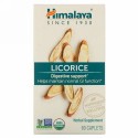 Himalaya, 甘草、胃のサポート、60錠