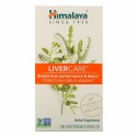 Himalaya, レバーケア、植物性カプセル180個