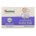Himalaya, モイスチャライジング・ベビーバー、4.41 oz (125 g)